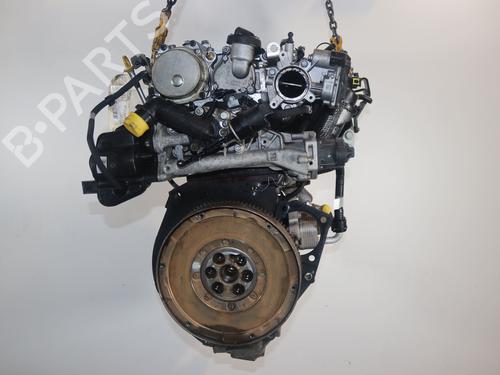 Used Engine OPEL ZAFIRA TOURER C (P12) 2.0 CDTi (75) (130 hp) 32376879