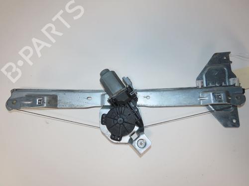 Vindusheismekanisme venstre foran CITROËN C3 II (SC_) 1.4 HDi 70 (SC8HZC, SC8HR0, SC8HP4) (68 hp) 31179481