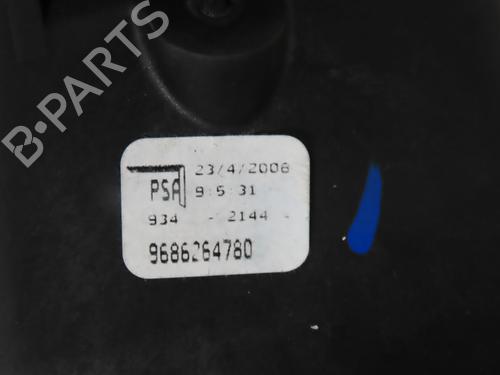 Used Gear lever PEUGEOT 207 (WA_, WC_) 1.6 HDi (90 hp) 32129196