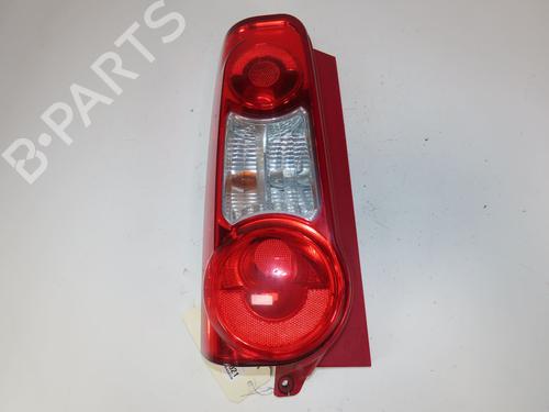 Left taillight CITROËN BERLINGO MULTISPACE (B9) 1.6 HDi 75 16V | BP31078203C34 