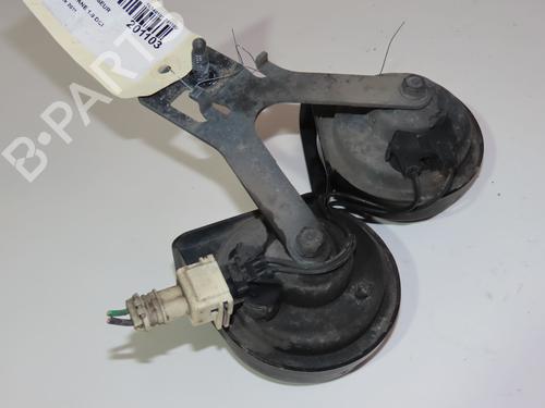 Used Horn RENAULT MEGANE III Grandtour (KZ0/1) 1.9 dCi (KZ0J, KZ0N, KZ1S) (131 hp) 18124819