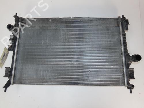 Water radiator CITROËN C4 Picasso II 1.6 HDi 90 | BP27095272M31