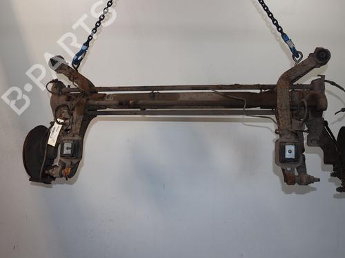 Rear axle CITROËN XSARA PICASSO (N68) 1.6 HDi | BP26197491M2 