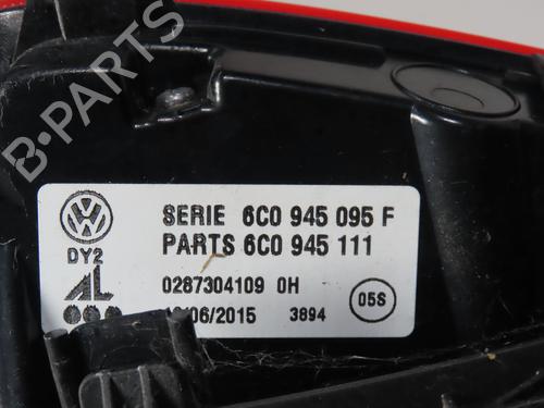 Left taillight VW POLO V (6R1, 6C1) 1.0 | BP30955691C34