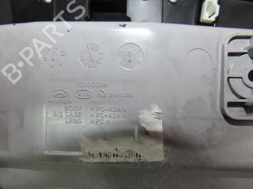 Interior roof light HYUNDAI TUCSON (TL, TLE) 1.7 CRDi | BP19391646I8