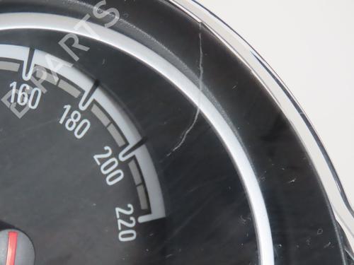 Used Instrument cluster OPEL CORSA D (S07) 1.3 CDTI (L08, L68) (75 hp) 25611122