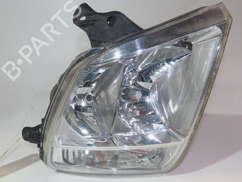 Højre forlygte OPEL MERIVA A MPV (X03) 1.7 CDTI (E75) | BP25150323C29 
