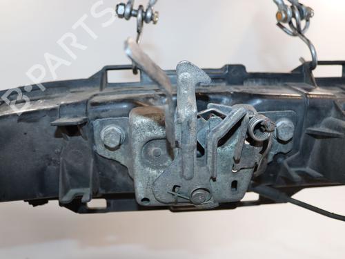 Front slam panel RENAULT KANGOO Express (FW0/1_) 1.5 dCi 90 (FW0G, FW05, FW08, FW11) | BP34710882C72 - Image 5