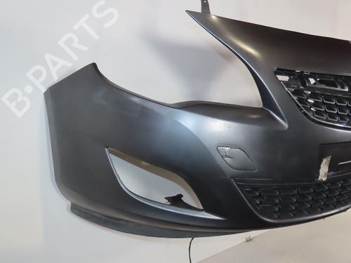 Used Front bumper OPEL ASTRA J (P10) 1.3 CDTI (68) (95 hp) 27728717