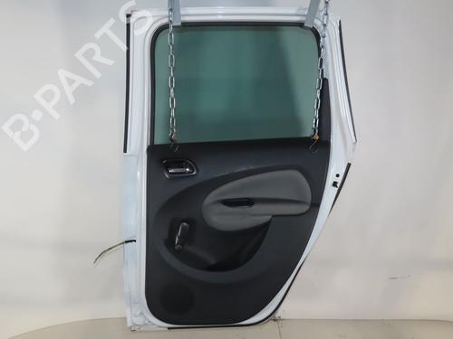 Used Right rear door CITROËN C3 Picasso (SH_) 1.6 HDI 90 (92 hp) 29621816