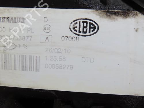 Used Right headlight DACIA SANDERO 1.4 MPI LPG (72 hp) 24323498