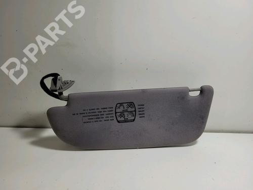 Right sun visor PEUGEOT 607 (9D, 9U) 2.2 HDi | BP9033508I2