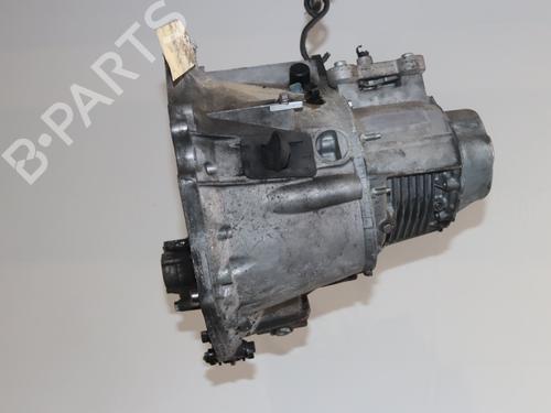 Used Gearbox PEUGEOT 207 CC (WD_) 1.6 HDi (109 hp) 18926494