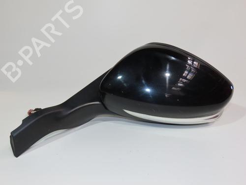 Left mirror PEUGEOT 208 I (CA_, CC_) 1.6 BlueHDi 100 | BP20181469C26 