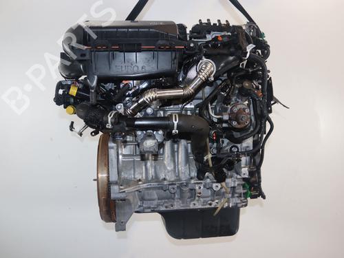 Engine PEUGEOT 2008 I (CU_) 1.6 BlueHDi 120 | BP31984298M1