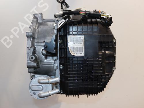 Gearbox PEUGEOT 308 III (FB_, FH_, FP_, F3_, FM_) BlueHDi 130 (FBYHZL, FBYHZT) | BP29344531M3 