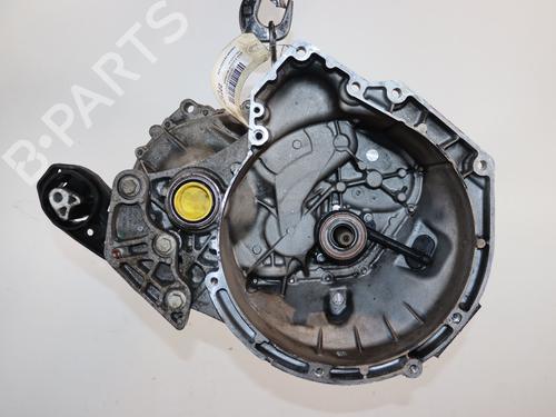 Used Gearbox Gearbox FORD FIESTA VII (HJ, HF) 1.0 EcoBoost (101 hp) 35797122 35797122