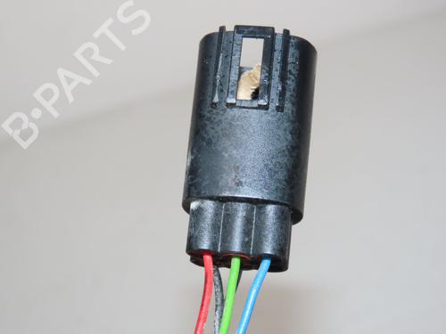 Retrovisor esquerdo Retrovisor esquerdo FORD TRANSIT CONNECT (P65_, P70_, P80_) 1.8 TDCi (90 hp) 19061786 19061786