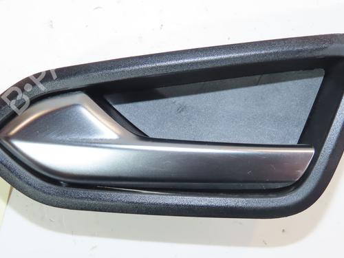 Used Front left interior door handle RENAULT EXPRESS Box Body/MPV 1.5 Blue dCi 95 (F6AB) (95 hp) 27602866