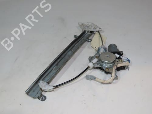 Elevalunas trasero derecho HONDA JAZZ II (GD_, GE3, GE2) 1.4 iDSI (GE3, GD1) | BP18926610C25 