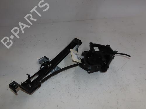 Used Rear left window mechanism SEAT IBIZA IV (6J5, 6P1) 1.6 TDI (90 hp) 18667266