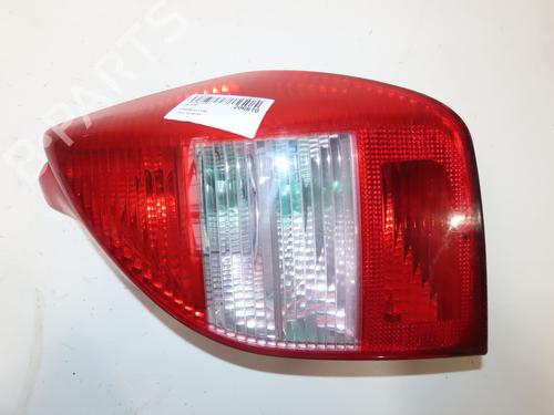 Right taillight CITROËN C2 (JM_) 1.1 | BP23165082C35 