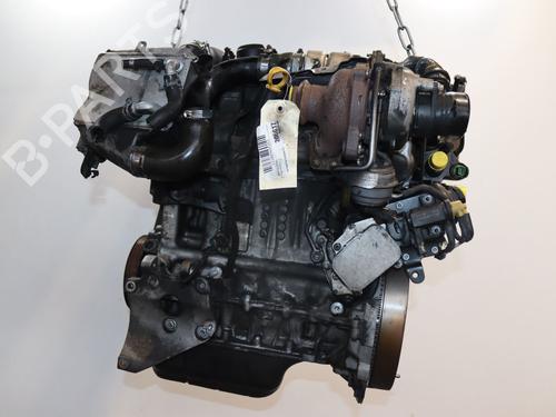 Engine FORD FOCUS III 1.6 TDCi ECOnetic | BP27352391M1 - Image 5