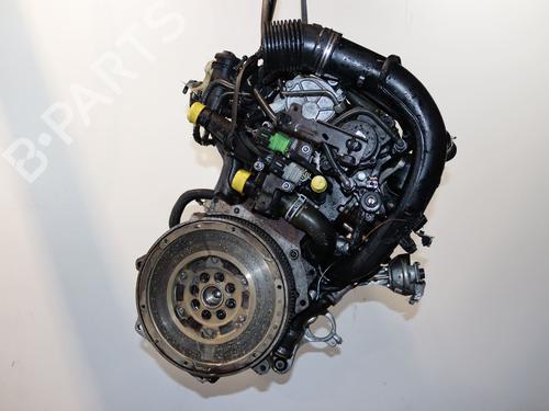 Engine CITROËN C5 III (RD_) 2.0 HDi 140 (RDRHF8, RDRHFA, RDRHA8, RDRHAJ) | BP23159154M1 - Image 2