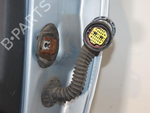 Used Left rear door Left rear door PEUGEOT 407 (6D_) 2.0 HDi 135 (6DRHRH, 6DRHRE, 6DRHRG, 6DRHRJ) (136 hp) 33632641 33632641