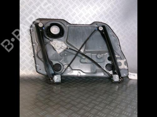 Used Front right window mechanism SEAT CORDOBA (6L2) 1.4 TDI (70 hp) 9011298