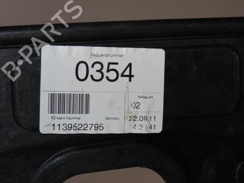 Front left window mechanism VW GOLF VI (5K1) 1.6 TDI | BP32354436C22