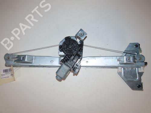 Front right window mechanism CITROËN C3 II (SC_) 1.6 HDi | BP30767991C23