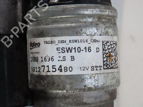 Starter PEUGEOT 2008 I (CU_) 1.2 THP 110 / PureTech 110 | BP24486560M8 