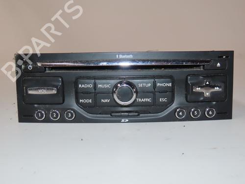 radio-peugeot-3008-i-mpv-0u_-2009-2010-2011-2012-2013-2014-2015-2016-2017-38077264 main image