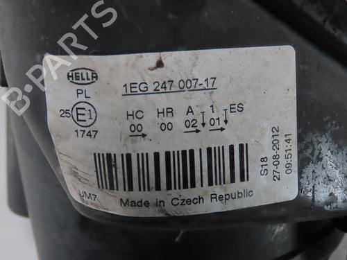 Left headlight VW GOLF V (1K1) 1.9 TDI | BP39084621C28 - Image 2