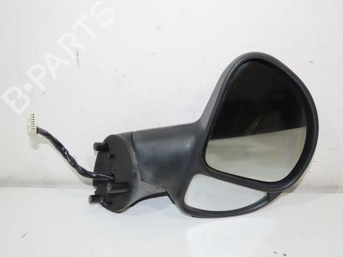 Used Right mirror FIAT MULTIPLA (186_) 1.9 JTD (186AXE1A) (120 hp) 16324100