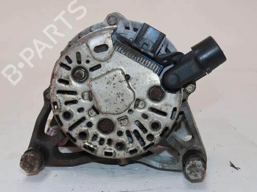 Used Alternator FORD FUSION (JU_) 1.4 TDCi (68 hp) 28206215