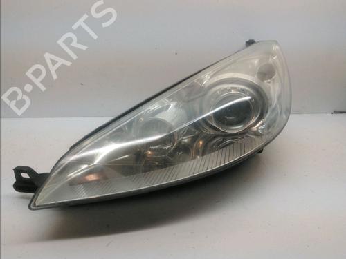 Used Left headlight Left headlight PEUGEOT 407 Coupe (6C_) 2.7 HDi (204 hp) 15378938 15378938