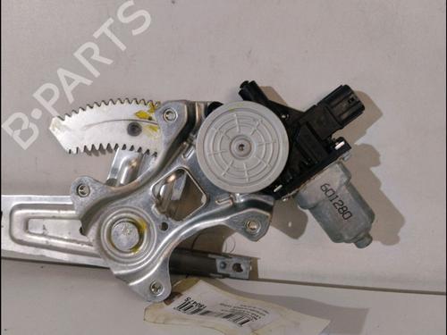 Rear left window mechanism CITROËN C4 AIRCROSS 1.6 HDi 115 AWC | BP11046963C24 