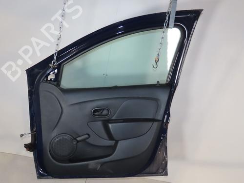 Right front door DACIA SANDERO II 1.0 SCe 75 (B8JC, B8JD, B8NC) | BP29494516C3 