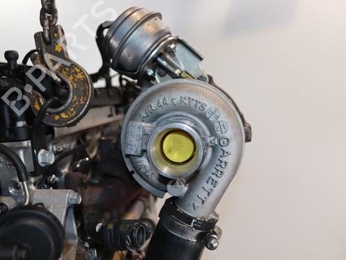 Used Engine Engine HYUNDAI i40 I (VF) 1.7 CRDi (116 hp) 39996601 39996601