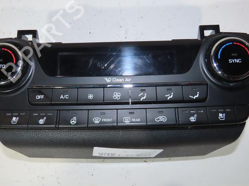 Climate control HYUNDAI TUCSON (TL, TLE) 1.7 CRDi | BP24487687I5 