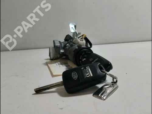 Used Ignition barrel Ignition barrel KIA PICANTO II (TA) 1.0 (69 hp) 10563165 10563165