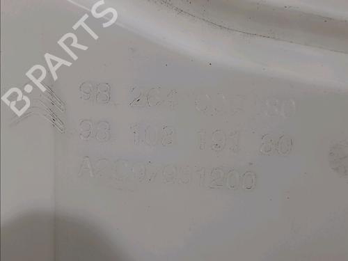 Windscreen washer tank PEUGEOT 3008 II SUV (MC_, MR_, MJ_, M4_) 1.5 BlueHDi 130 | BP13301948C113 