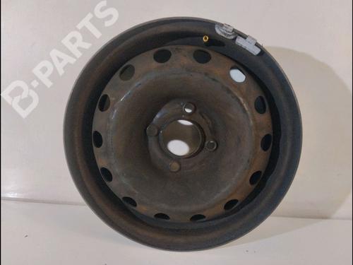 rim-peugeot-206-hatchback-2ac-14-hdi-eco-70-5401g4-1998-1999-2000-2001-2002-2003-2004-2005-2006-2007-2008-2009-2010-2011-2012-11126297 main image