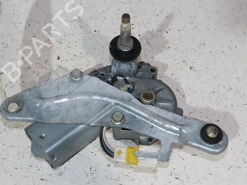 Used Rear wiper motor RENAULT CLIO II (BB_, CB_) 1.9 D (B/CB0E, BB0J) (64 hp) 23165629