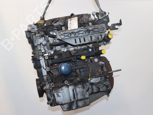 Motore RENAULT SCÉNIC I MPV (JA0/1_, FA0_) 1.6 (JA00, JA16, JA15, JA19, JA1V, JA2B, JA2C, JA0B,... (107 hp) 19277932