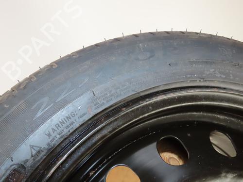 Reservehjul kit PEUGEOT 607 (9D, 9U) 2.2 16V (163 hp) 14897106