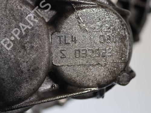 Gearbox RENAULT CAPTUR I (J5_, H5_) 1.5 dCi 110 | BP16203618M3