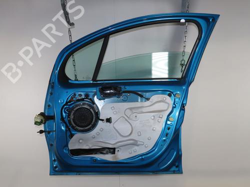 Right front door CITROËN C3 II (SC_) 1.4 HDi 70 (SC8HZC, SC8HR0, SC8HP4) | BP24157939C3 